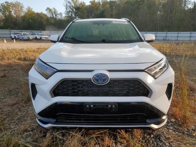 2021 Toyota Rav4 Prime SE