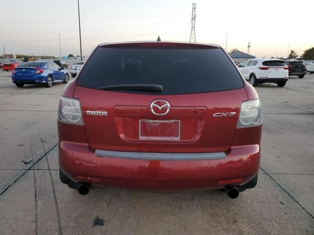 2007 Mazda CX-7