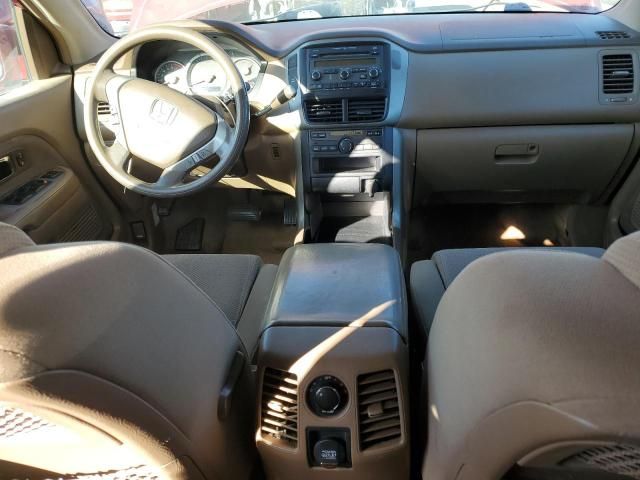 2006 Honda Pilot EX