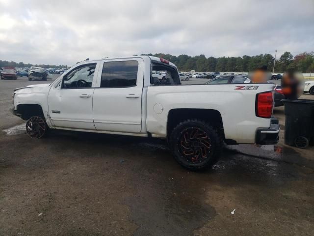 2018 Chevrolet Silverado K1500 LT