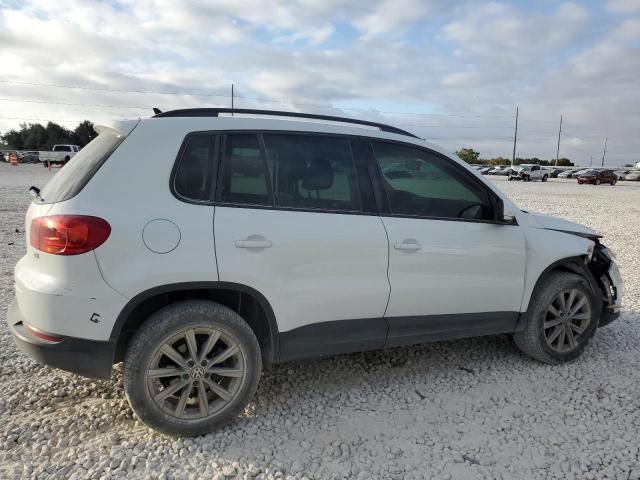 2017 Volkswagen Tiguan S