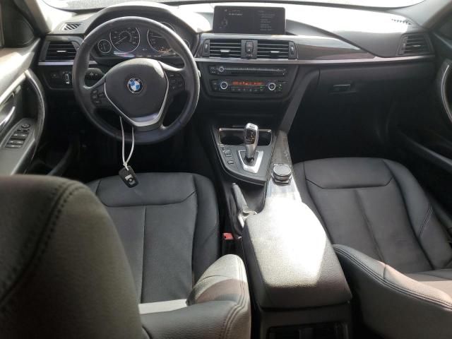 2015 BMW 328 XI Sulev