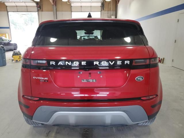 2020 Land Rover Range Rover Evoque S