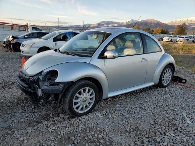 2005 Volkswagen New Beetle GLS TDI