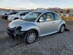 Volkswagen salvage cars for sale: 2005 Volkswagen New Beetle GLS TDI