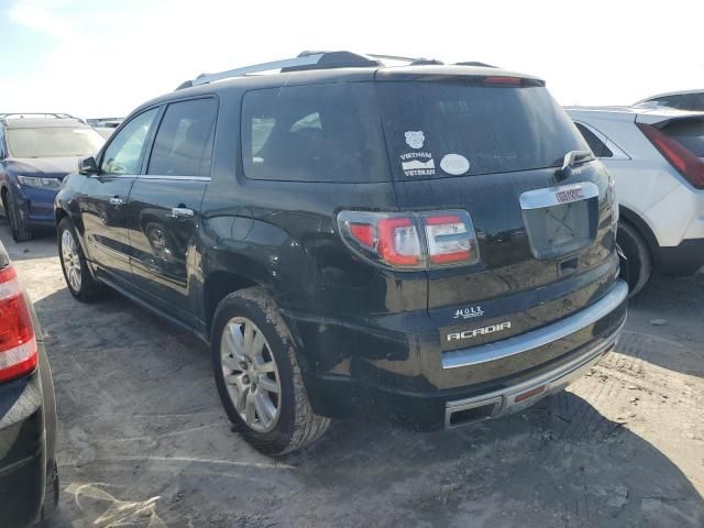 2016 GMC Acadia Denali