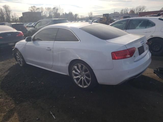 2015 Audi A5 Premium Plus