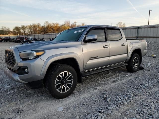 2021 Toyota Tacoma Double Cab