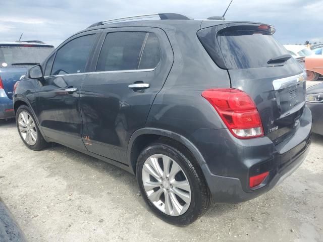 2018 Chevrolet Trax Premier