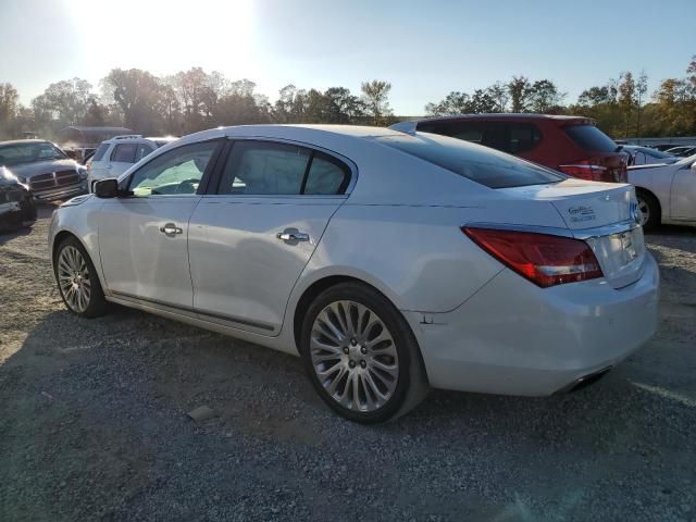 2015 Buick Lacrosse Premium