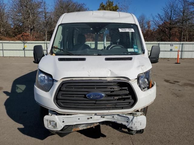 2018 Ford Transit T-250