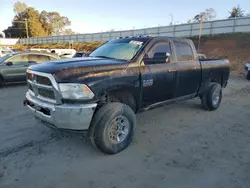 Salvage cars for sale at Spartanburg, SC auction: 2015 Dodge RAM 2500 ST