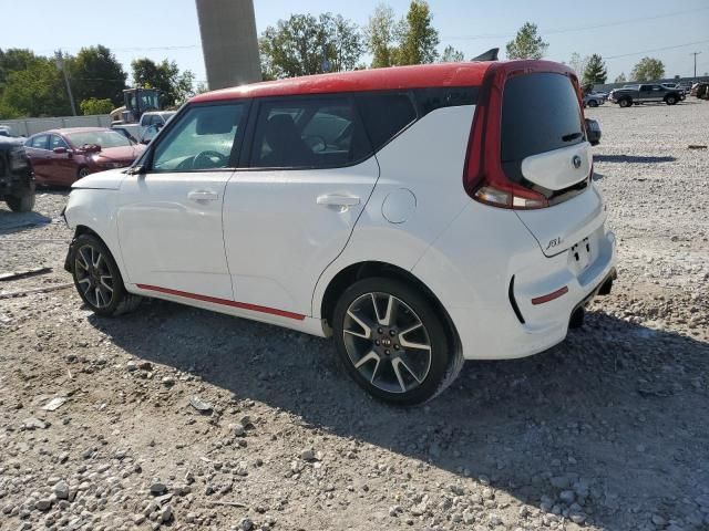 2020 KIA Soul GT Line