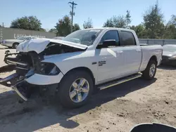 Dodge salvage cars for sale: 2019 Dodge RAM 1500 Classic SLT