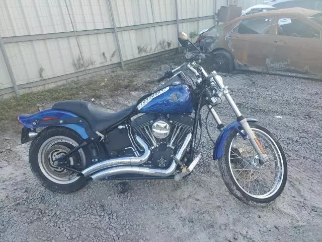 2005 Harley-Davidson Fxstbi