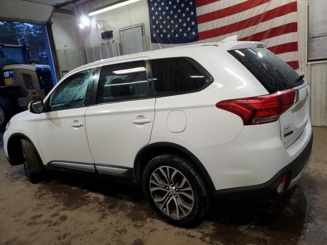 2018 Mitsubishi Outlander SE