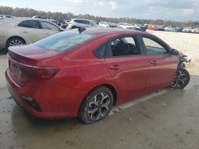 2020 KIA Forte FE