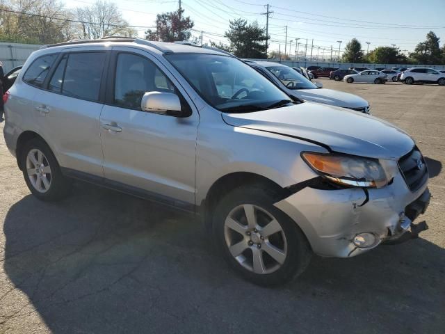 2008 Hyundai Santa FE SE