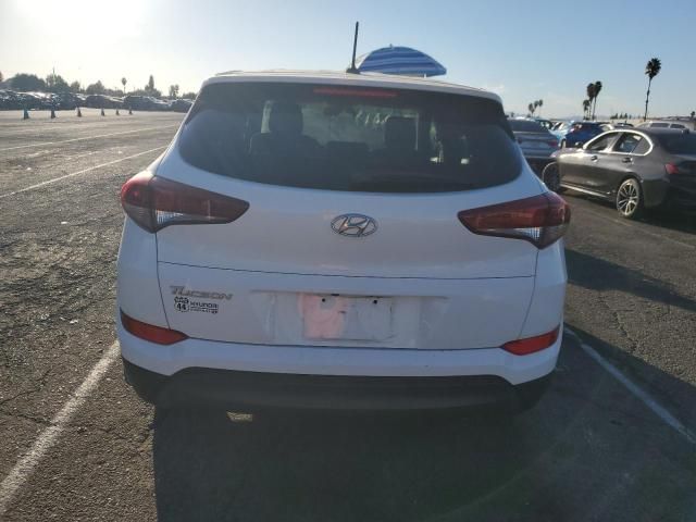 2017 Hyundai Tucson SE