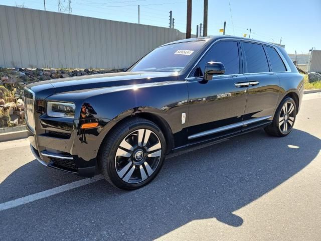 2022 Rolls-Royce Cullinan