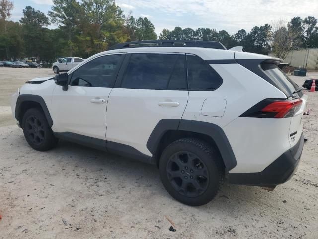 2021 Toyota Rav4 TRD OFF Road