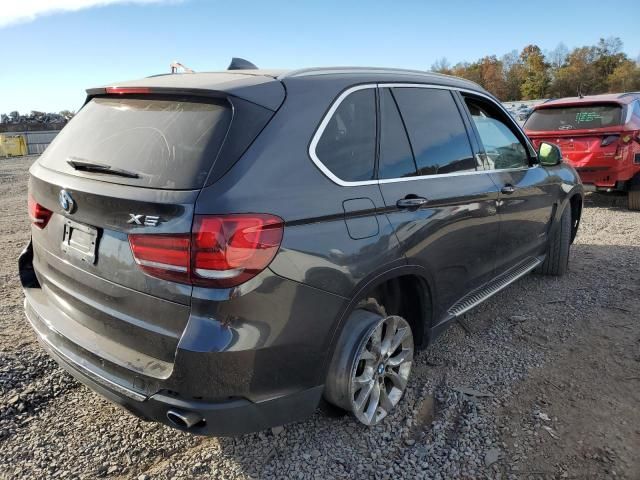 2015 BMW X5 XDRIVE35I