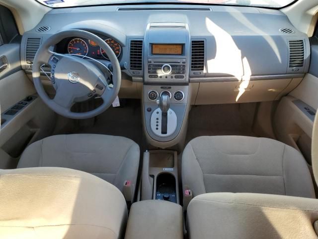 2009 Nissan Sentra 2.0