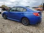 2015 Subaru WRX Limited