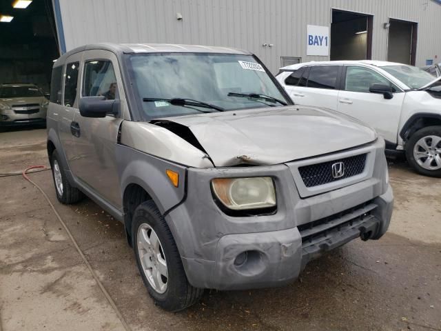 2004 Honda Element EX