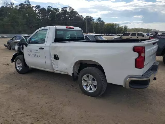 2021 Chevrolet Silverado C1500