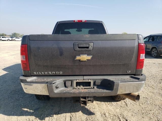 2011 Chevrolet Silverado K2500 Heavy Duty LT