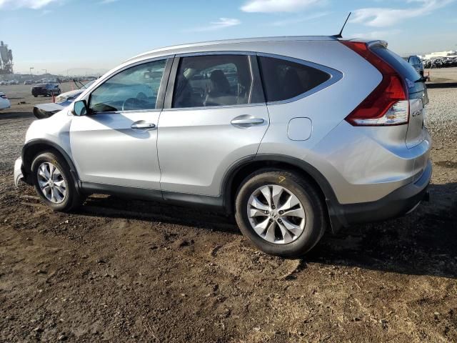 2013 Honda CR-V EXL