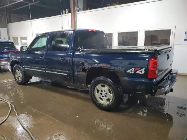 2005 Chevrolet Silverado K1500