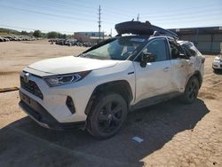 2020 Toyota Rav4 XSE en venta en Colorado Springs, CO