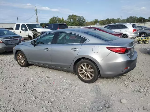 2015 Mazda 6 Sport