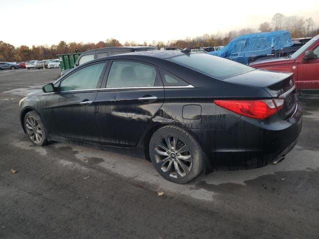 2011 Hyundai Sonata SE