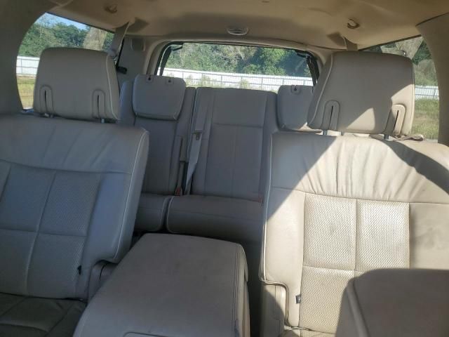 2008 Lincoln Navigator L