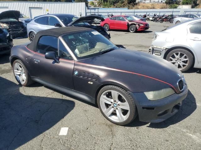 2001 BMW Z3 3.0