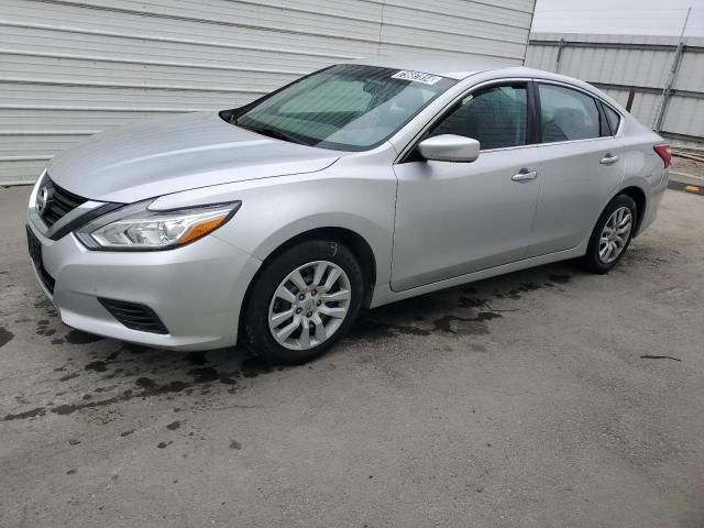 2016 Nissan Altima 2.5