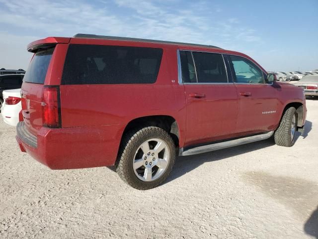 2015 Chevrolet Suburban K1500 LT