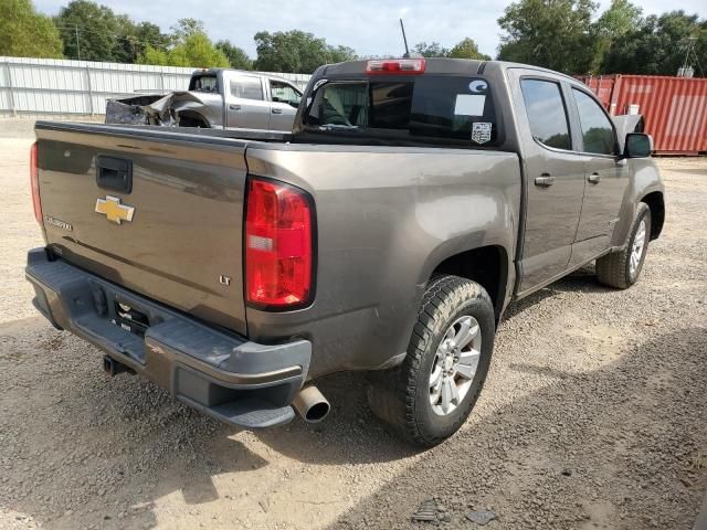 2016 Chevrolet Colorado LT