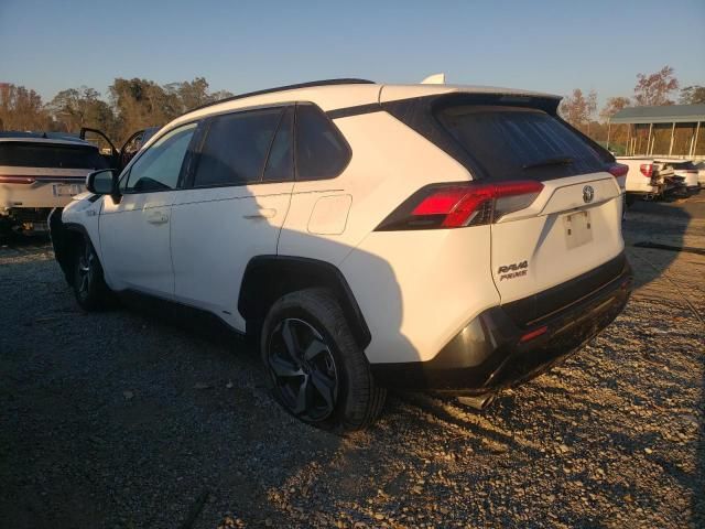 2022 Toyota Rav4 Prime SE