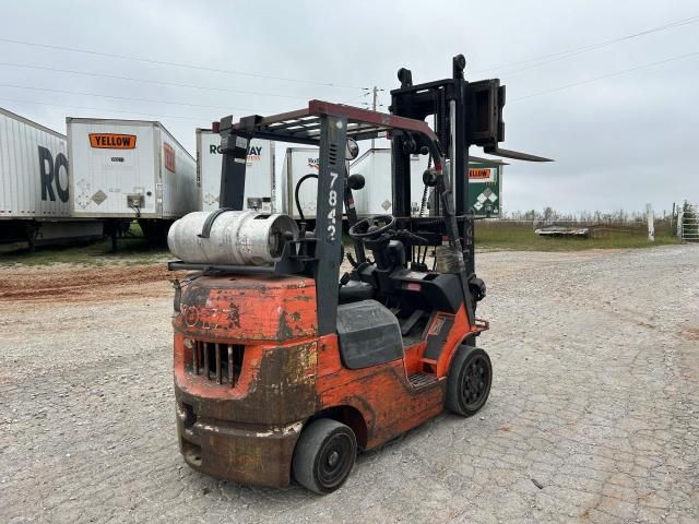 2004 Toyota Fork Lift