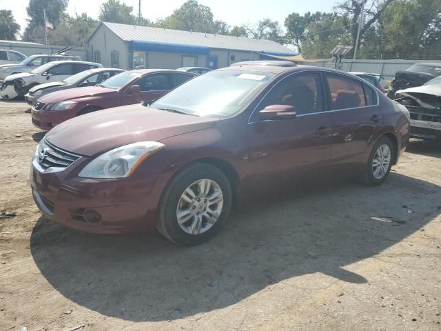 2010 Nissan Altima Base