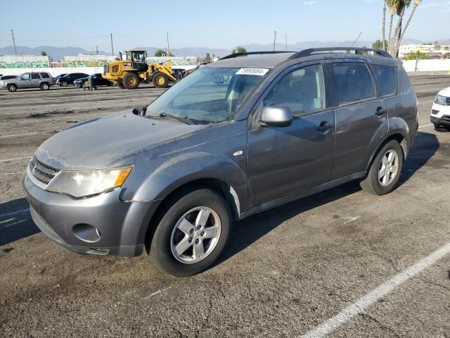 2007 Mitsubishi Outlander LS