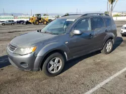 2007 Mitsubishi Outlander LS en venta en Van Nuys, CA