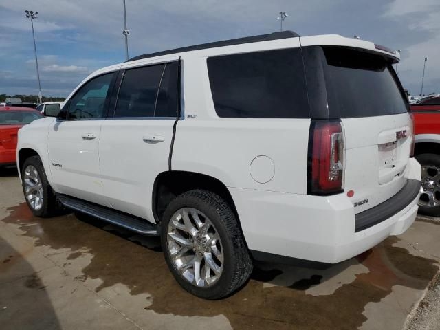 2019 GMC Yukon SLT