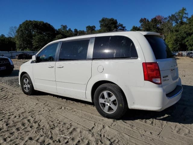 2012 Dodge Grand Caravan SXT