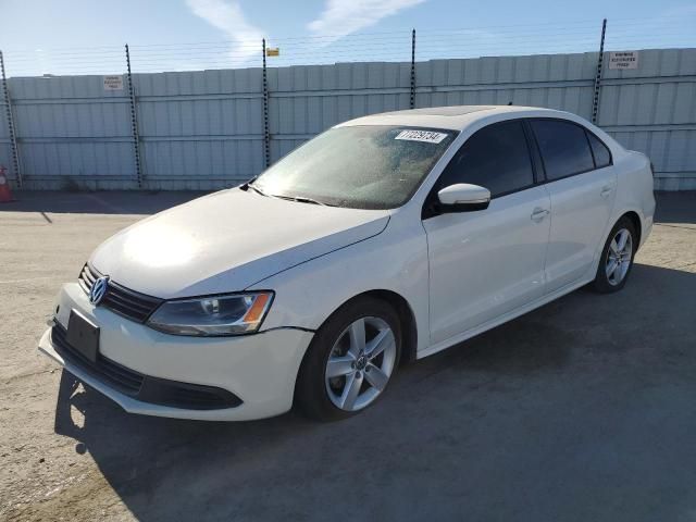 2012 Volkswagen Jetta TDI