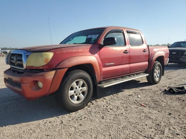 2008 Toyota Tacoma Double Cab Prerunner